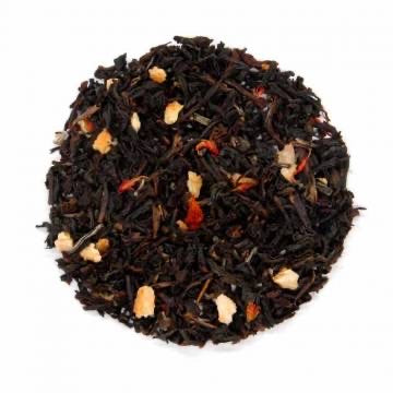 Organic Raspberry Earl Grey