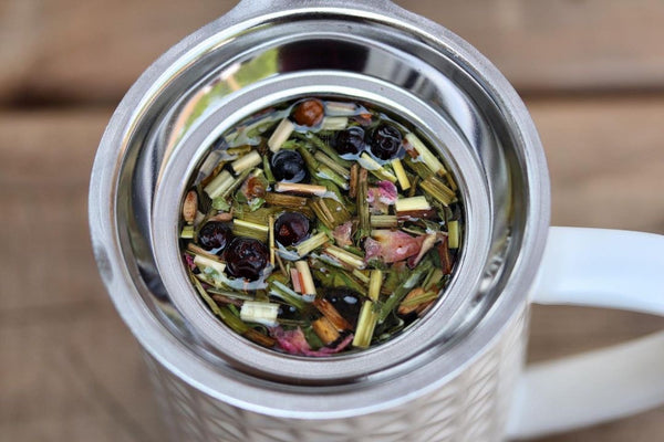 Organic Champagne Rose