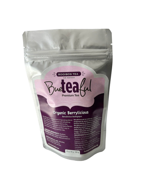 Organic Berrylicious