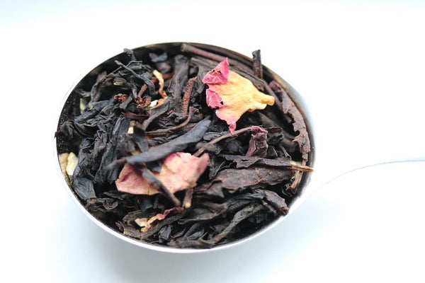 Organic Raspberry Earl Grey