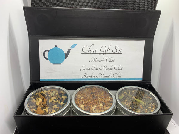 Chai Lovers Gift Set
