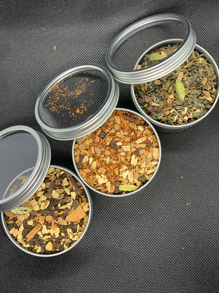 Chai Lovers Gift Set