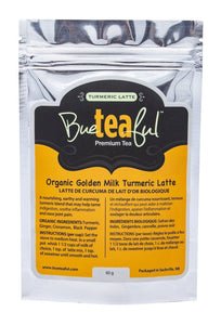 Organic Golden Milk Turmeric Latte