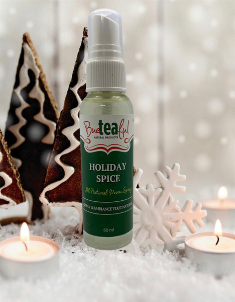 Holiday Spice Aromatherapy Spray