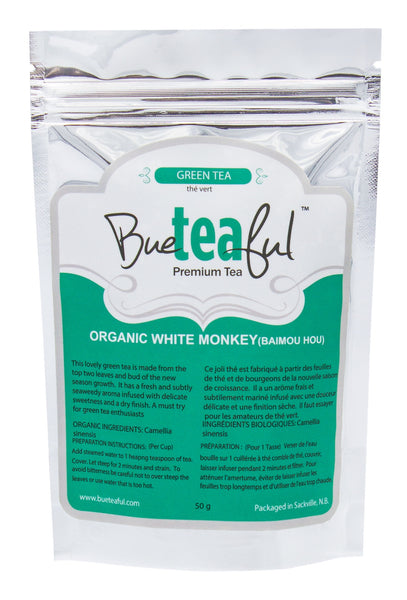 Organic White Monkey