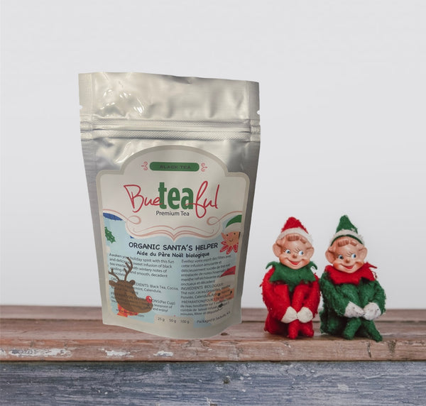 Organic Santa’s Helper
