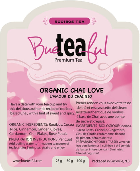 Organic Chai Love