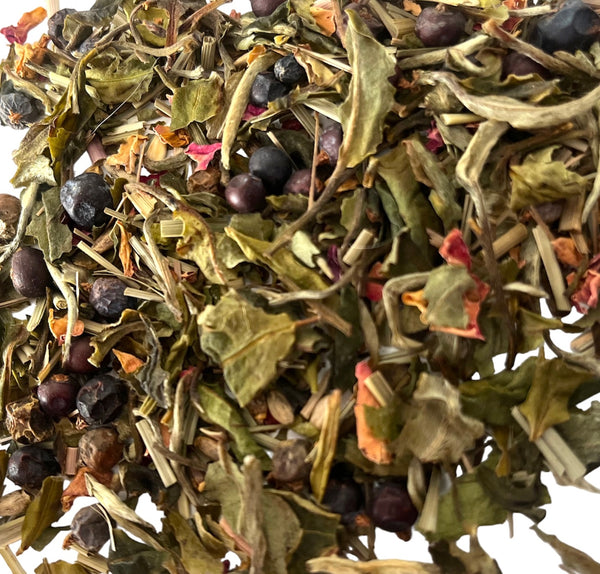 Organic Champagne Rose