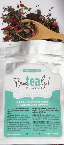 Organic Candy Cane