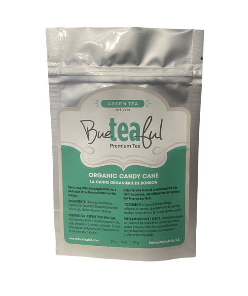 Organic Candy Cane