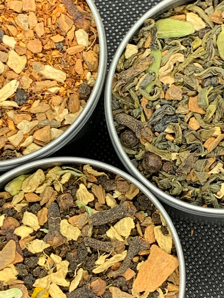 Chai Lovers Gift Set
