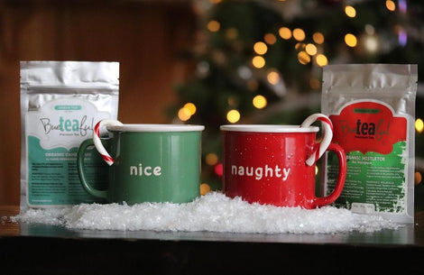 HOLIDAY TEAS