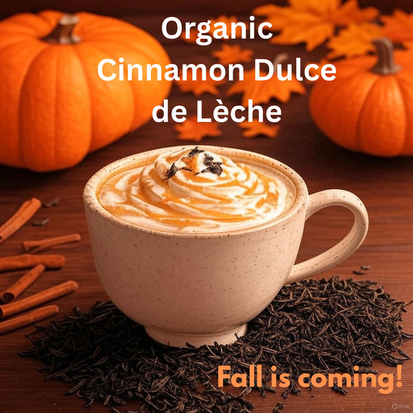 Organic Cinnamon Dulce de lèche