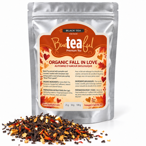 Organic Fall In Love