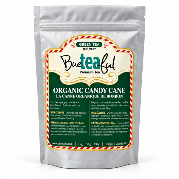 Organic Candy Cane