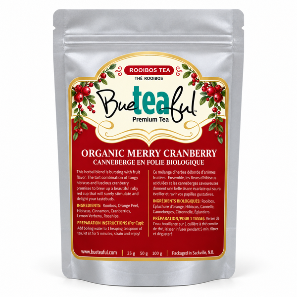 Organic Merry Cranberry