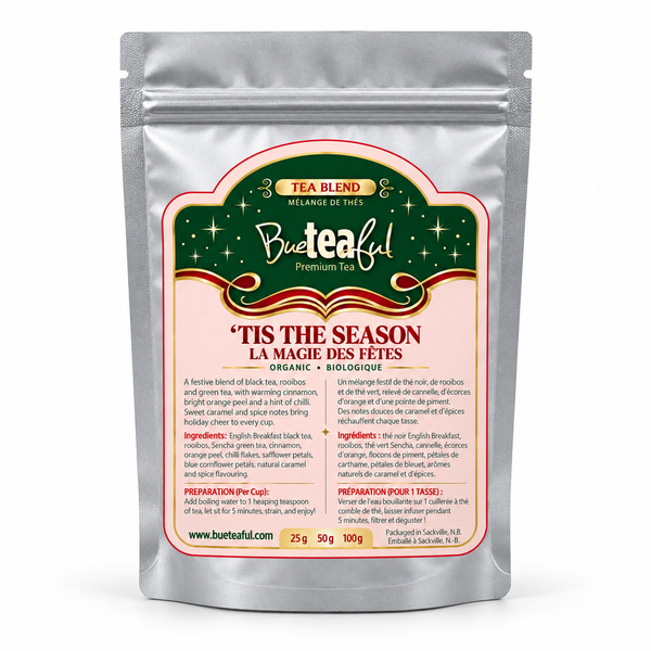 Organic Tis the Season