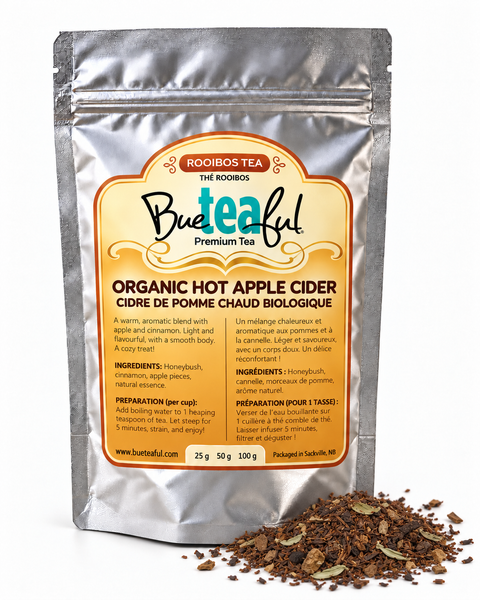 Organic Hot Apple Cider