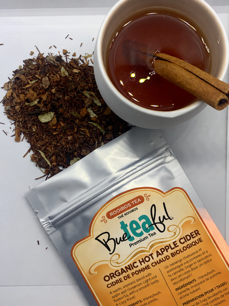 Organic Hot Apple Cider