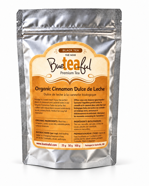 Organic Cinnamon Dulce de lèche