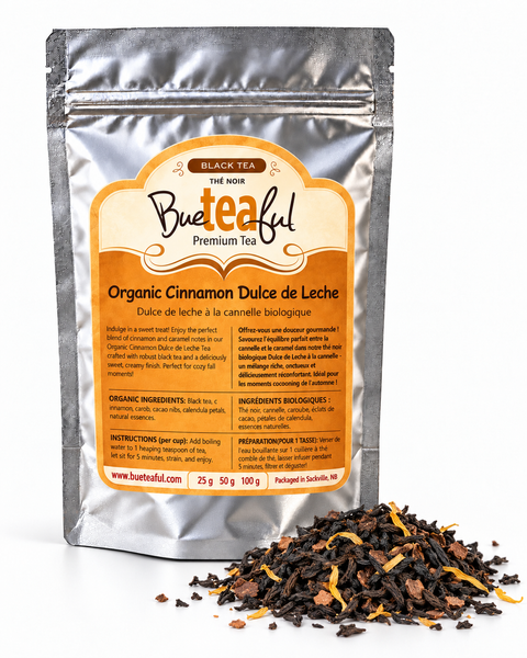 Organic Cinnamon Dulce de lèche