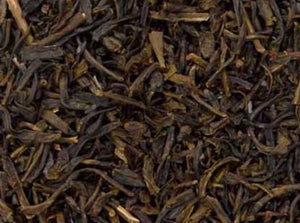 organic Ceylon green tea
