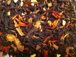 Organic Caramel Spice Cheer