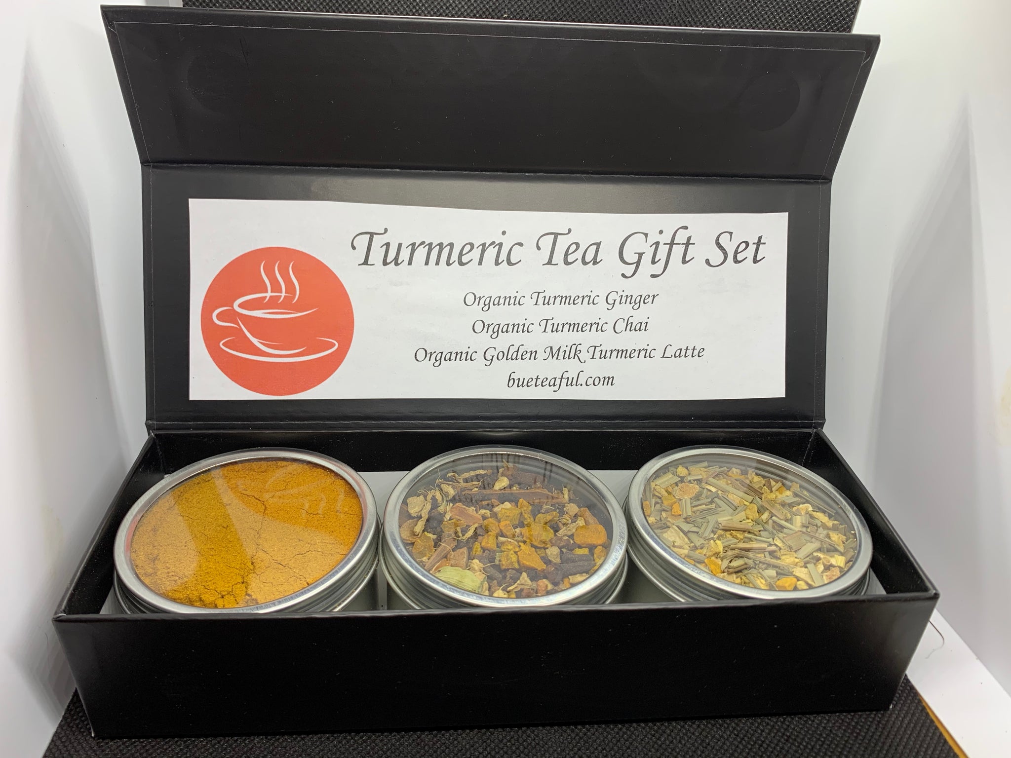 Turmeric Tea Gift Set