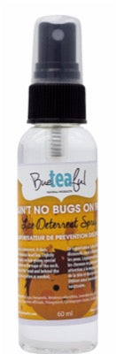 AIN'T NO BUGS ON ME- Lice Deterrent Spray