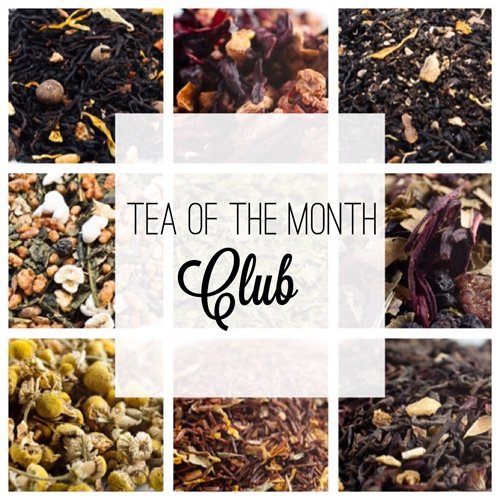 TEA OF THE MONTH CLUB