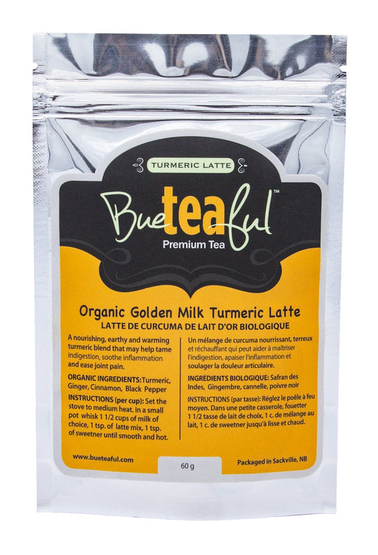 Organic Golden Milk Turmeric Latte