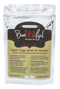 Organic Wild Chaga Hot Chocolate