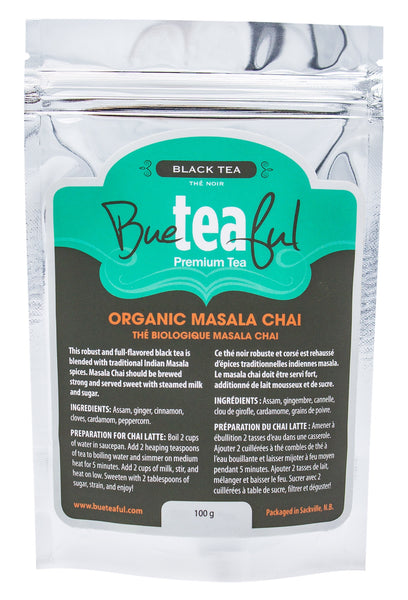 organic masala chai