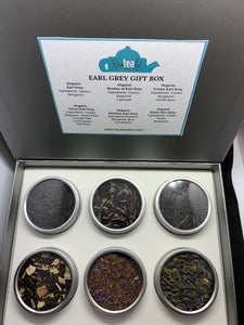 Earl Grey Tea Lovers Gift Set