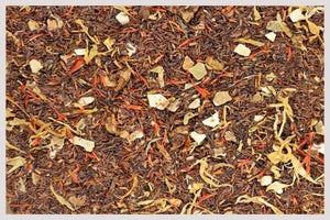 organic tropical twist rooibos tea