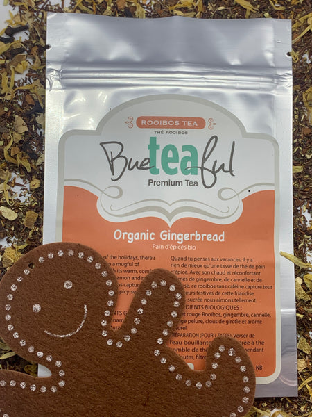 Organic Gingerbread